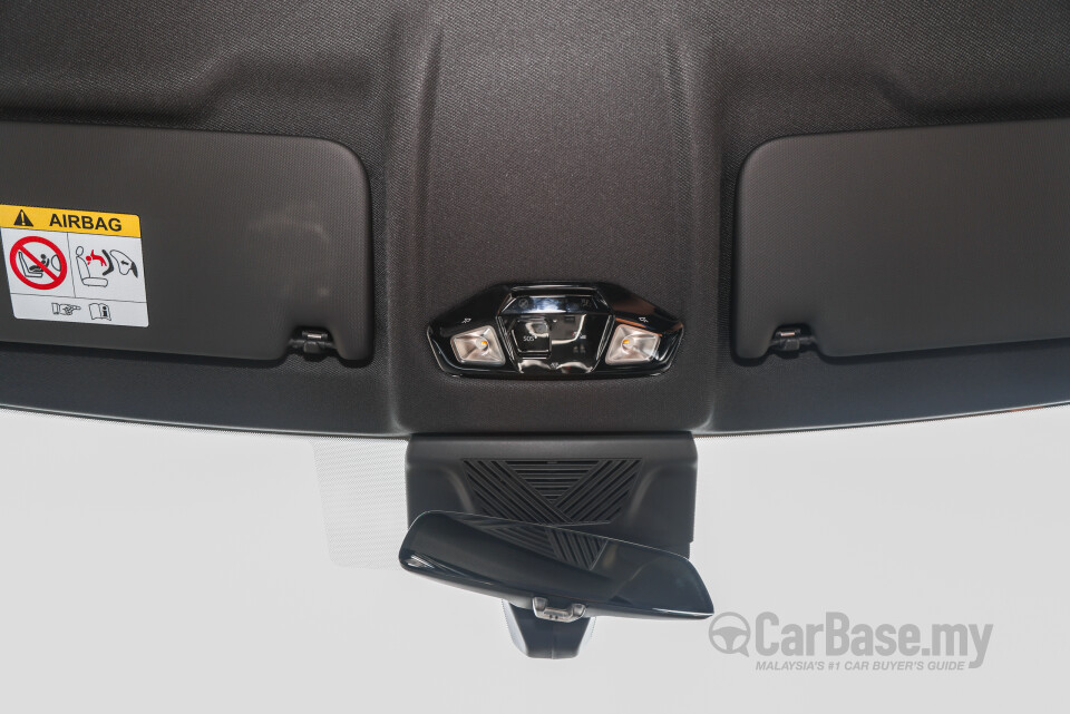 BMW iX2 U10 (2024) Interior