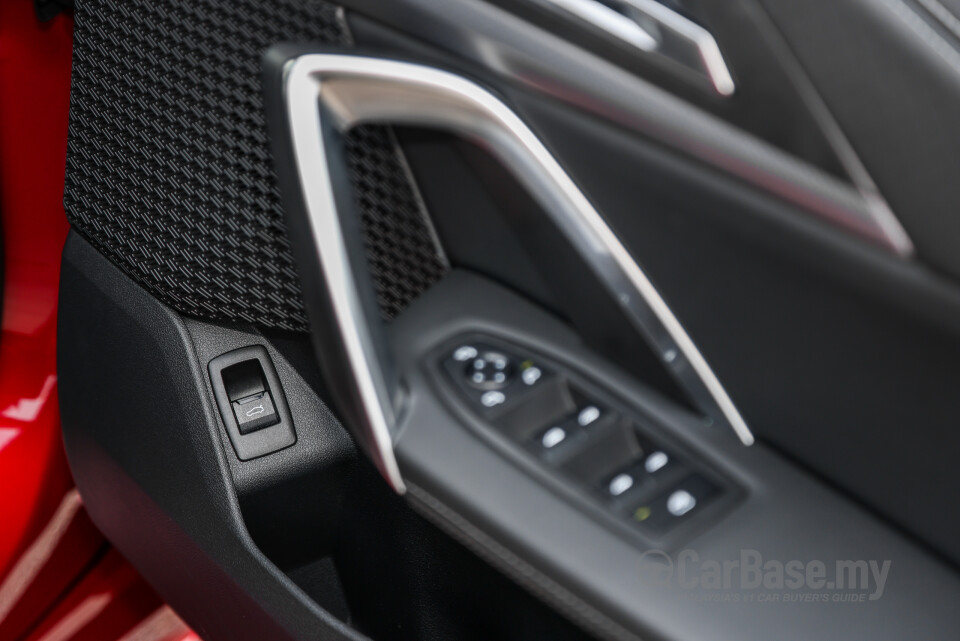 BMW iX2 U10 (2024) Interior