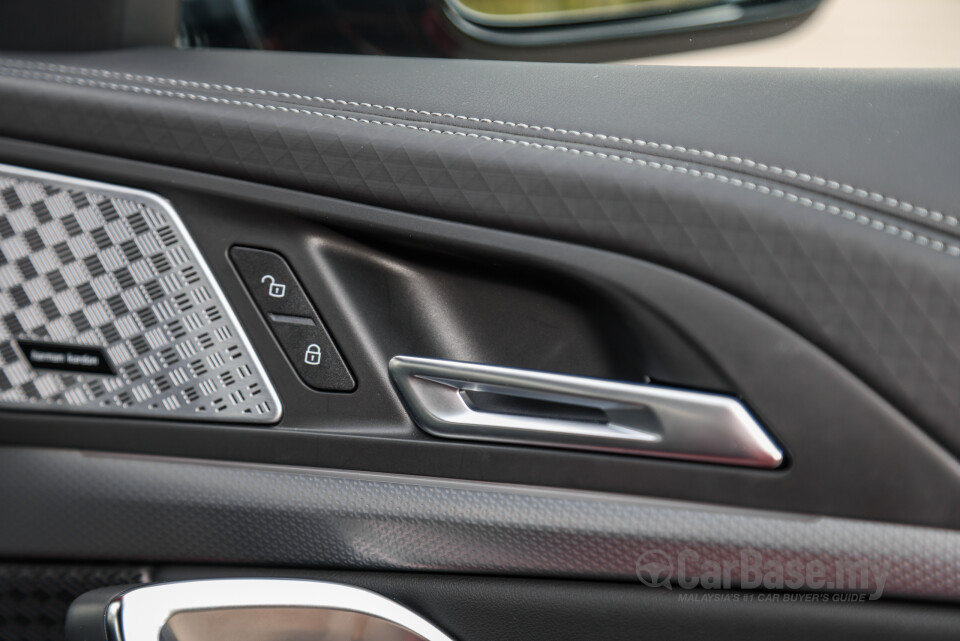 BMW iX2 U10 (2024) Interior