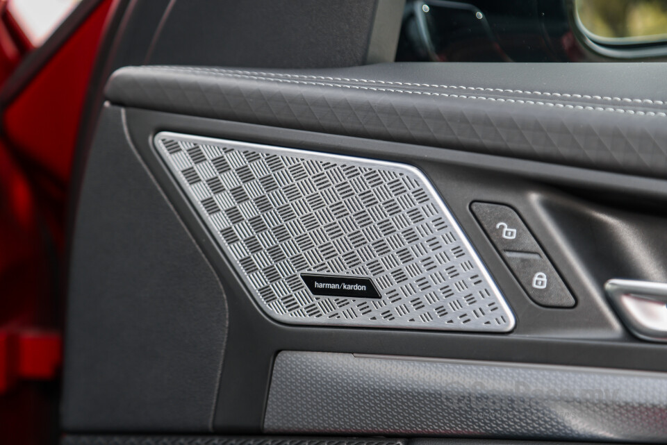 BMW iX2 U10 (2024) Interior
