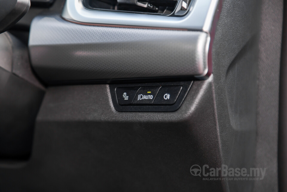 BMW iX2 U10 (2024) Interior