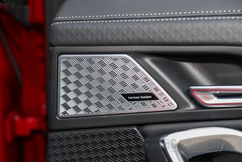 BMW iX2 U10 (2024) Interior