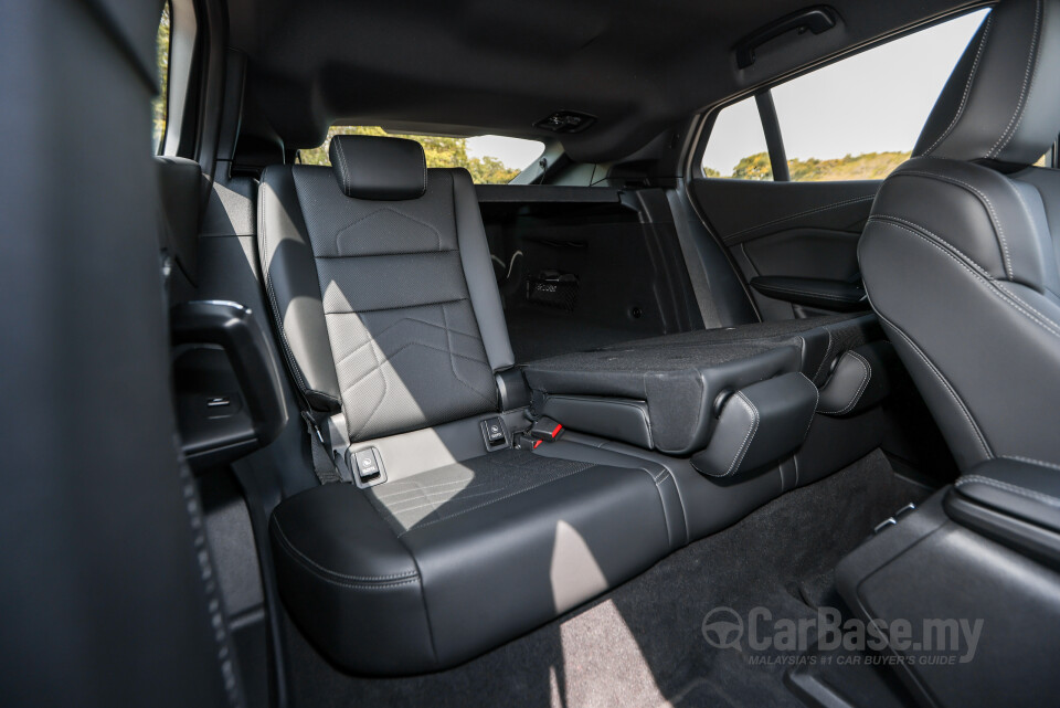 BMW iX2 U10 (2024) Interior