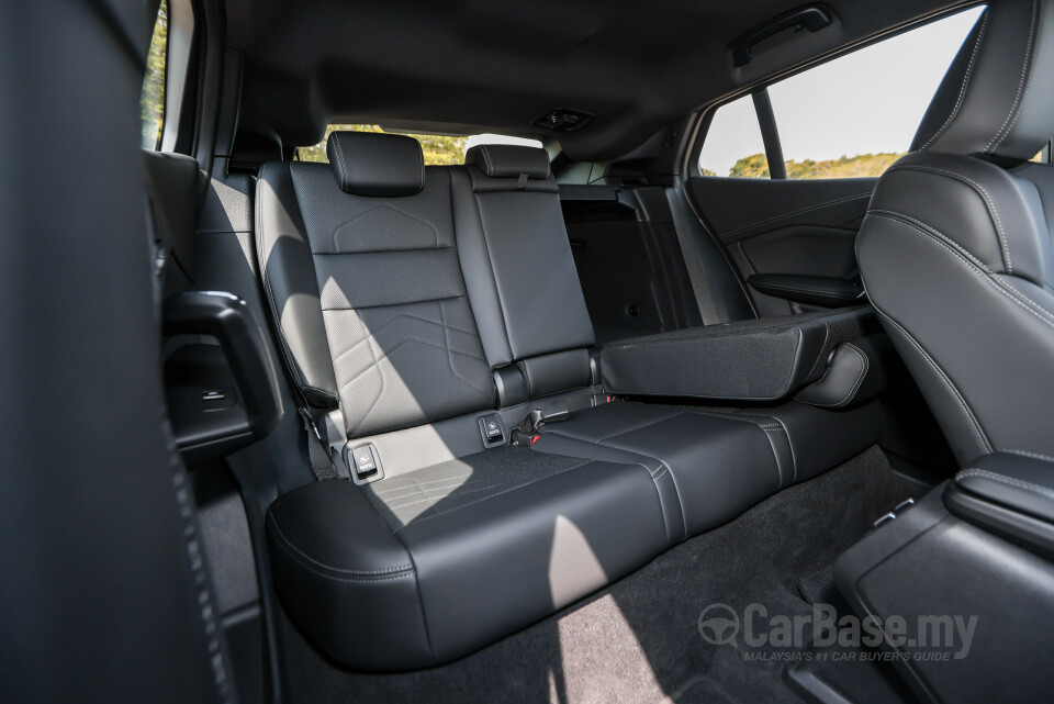 BMW iX2 U10 (2024) Interior