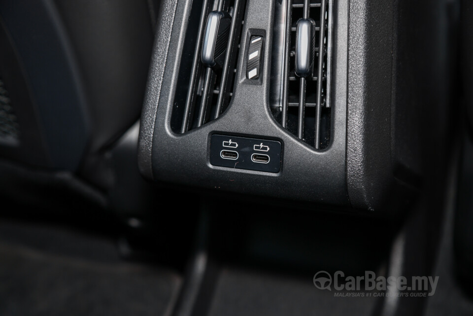 BMW iX2 U10 (2024) Interior