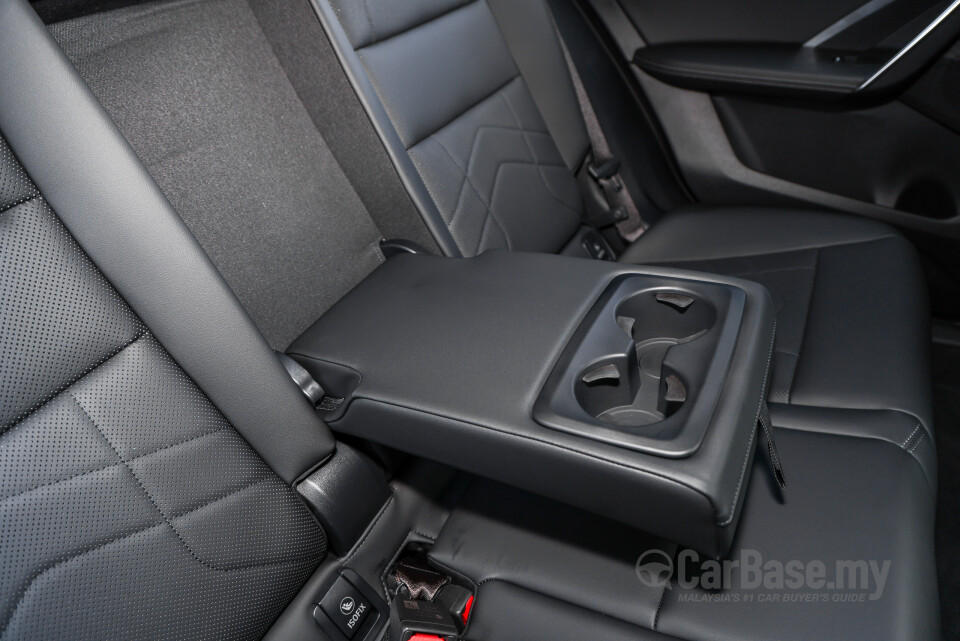 BMW iX2 U10 (2024) Interior