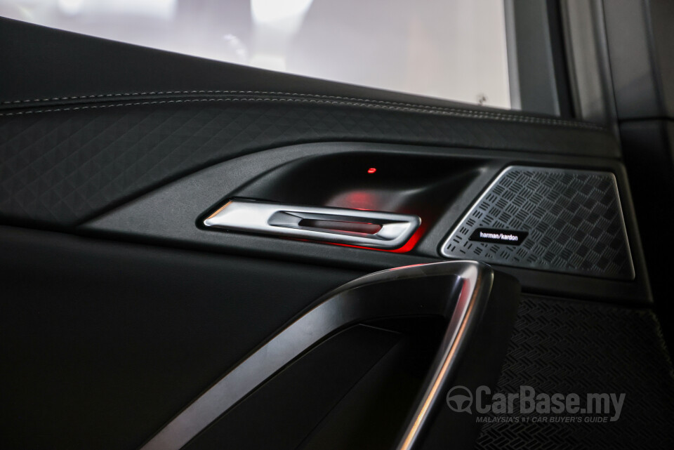 BMW iX2 U10 (2024) Interior