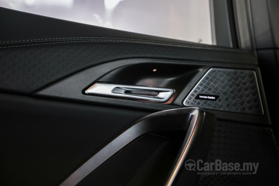 BMW iX2 U10 (2024) Interior