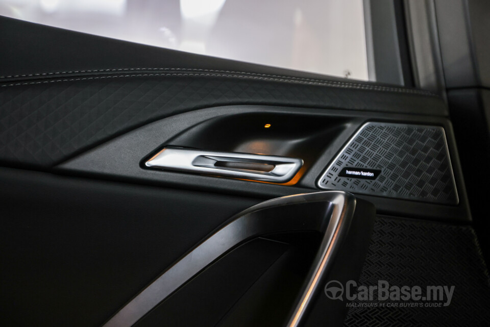 BMW iX2 U10 (2024) Interior