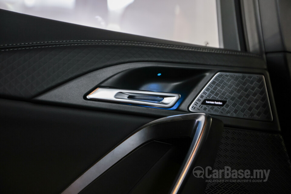BMW iX2 U10 (2024) Interior