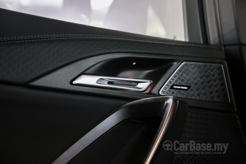 BMW iX2 U10 (2024) Interior