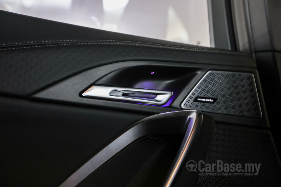 BMW iX2 U10 (2024) Interior