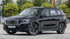 BMW iX1 L Exterior photo