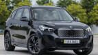 BMW iX1 L Exterior photo