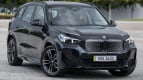 BMW iX1 L Exterior photo