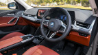 BMW iX1 L Interior photo