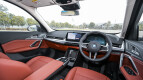 BMW iX1 L Interior photo