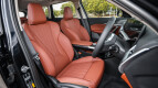 BMW iX1 L Interior photo