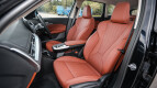 BMW iX1 L Interior photo