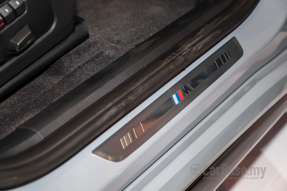 BMW iX1 L U12 (2026) Interior