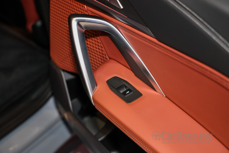 BMW iX1 L U12 (2026) Interior