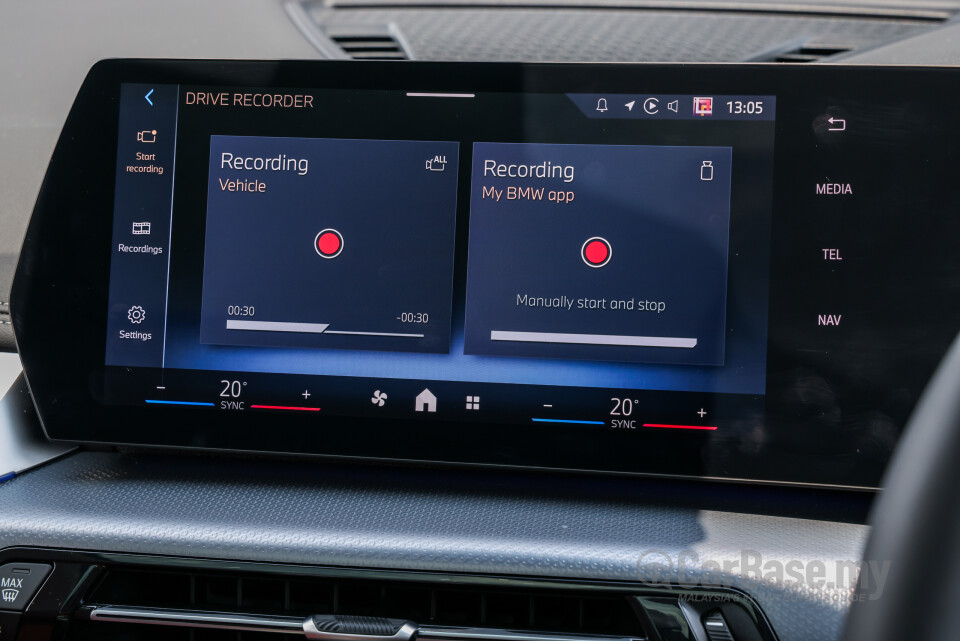 BMW iX1 L U12 (2026) Interior