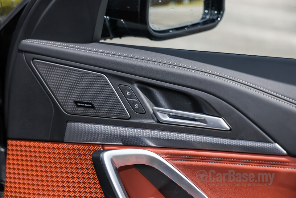 BMW iX1 L U12 (2026) Interior