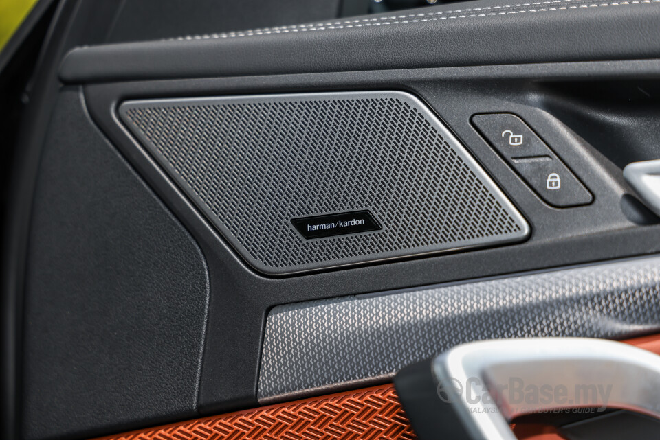 BMW iX1 L U12 (2026) Interior