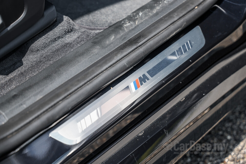 BMW iX1 L U12 (2026) Interior