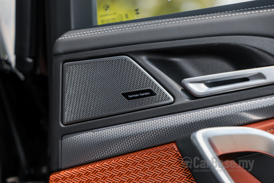 BMW iX1 L U12 (2026) Interior