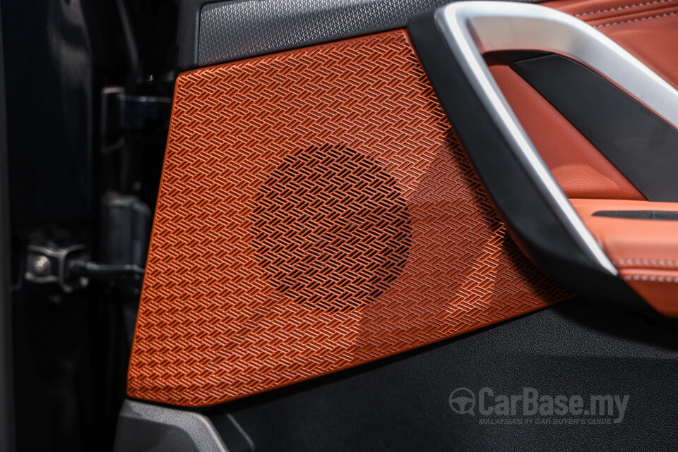 BMW iX1 L U12 (2026) Interior