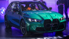 BMW M3 Touring Exterior photo