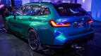 BMW M3 Touring Exterior photo