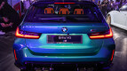 BMW M3 Touring Exterior photo