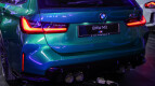 BMW M3 Touring Exterior photo