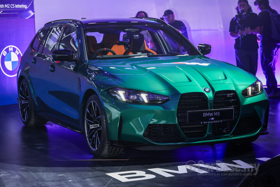 BMW M3 Touring G81 (2026) Exterior