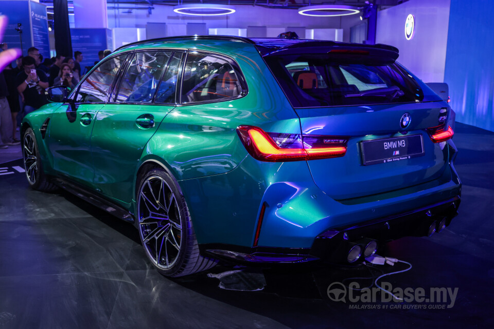 BMW M3 Touring G81 (2026) Exterior