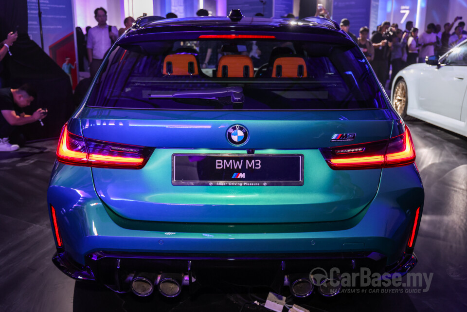 BMW M3 Touring G81 (2026) Exterior