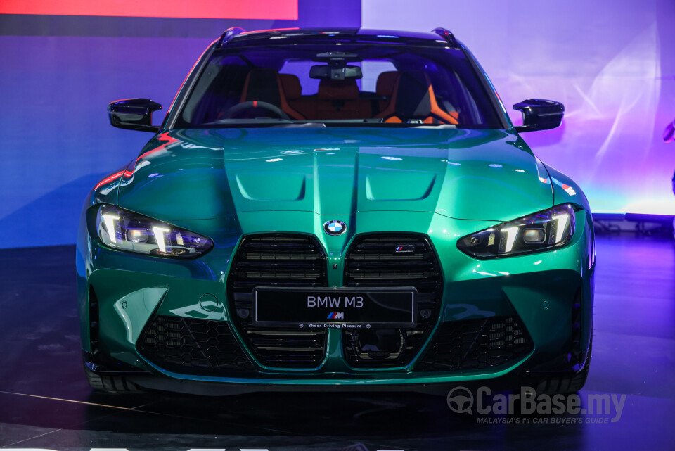 BMW M3 Touring G81 (2026) Exterior