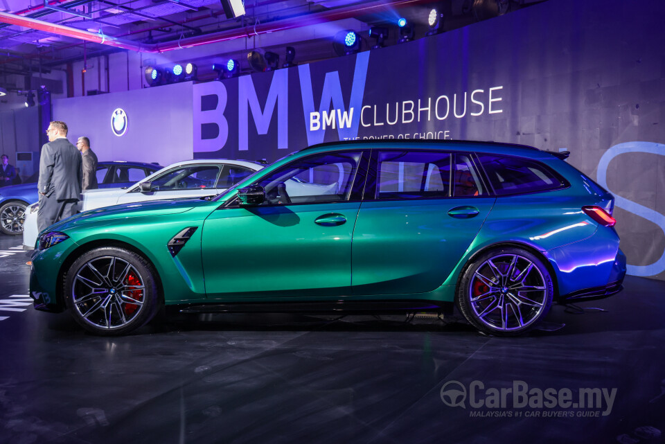 BMW M3 Touring G81 (2026) Exterior