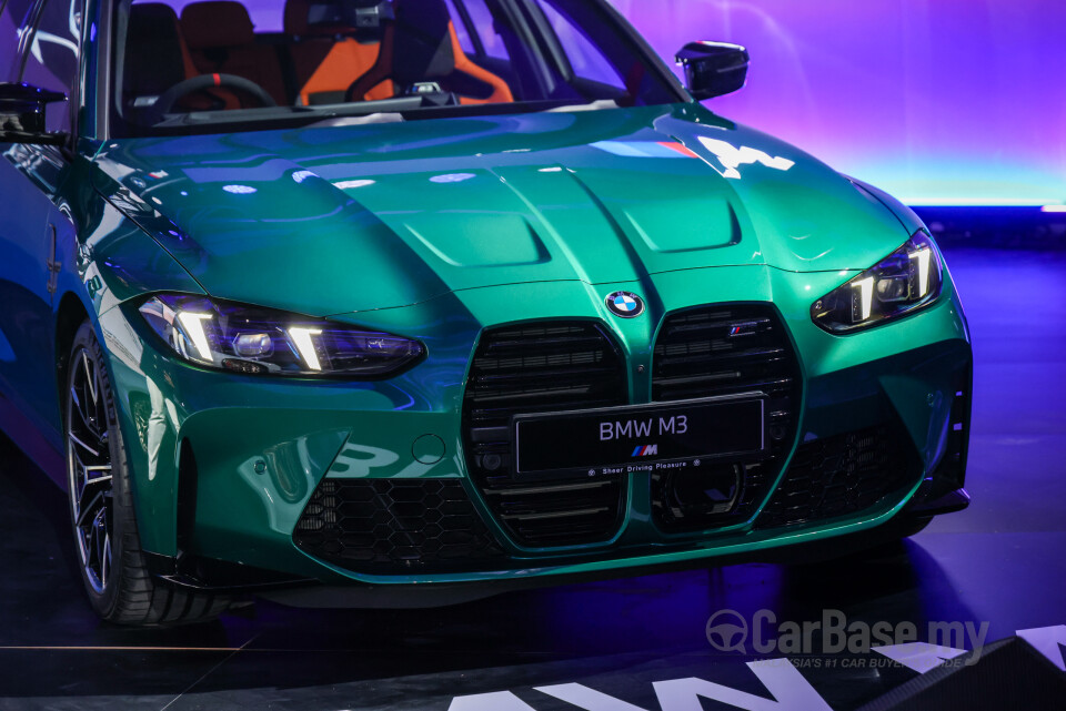 BMW M3 Touring G81 (2026) Exterior
