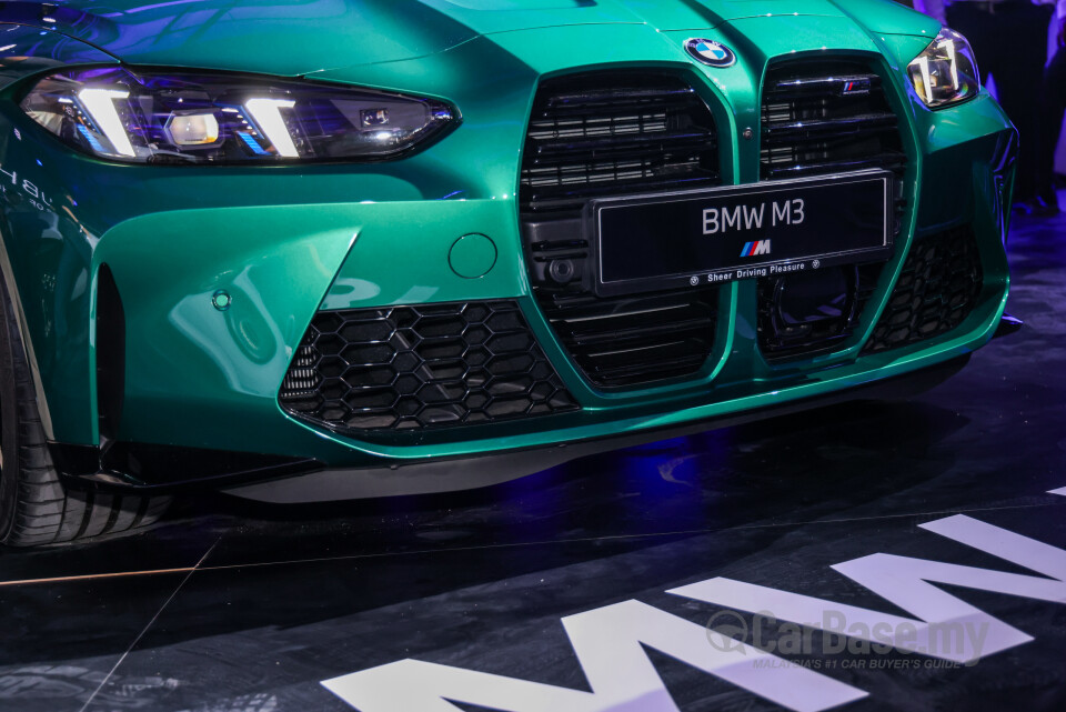 BMW M3 Touring G81 (2026) Exterior