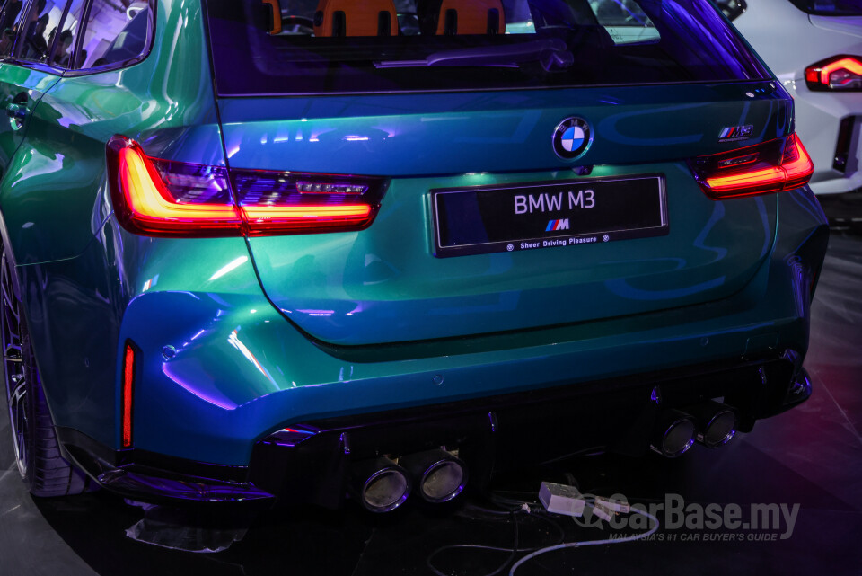 BMW M3 Touring G81 (2026) Exterior
