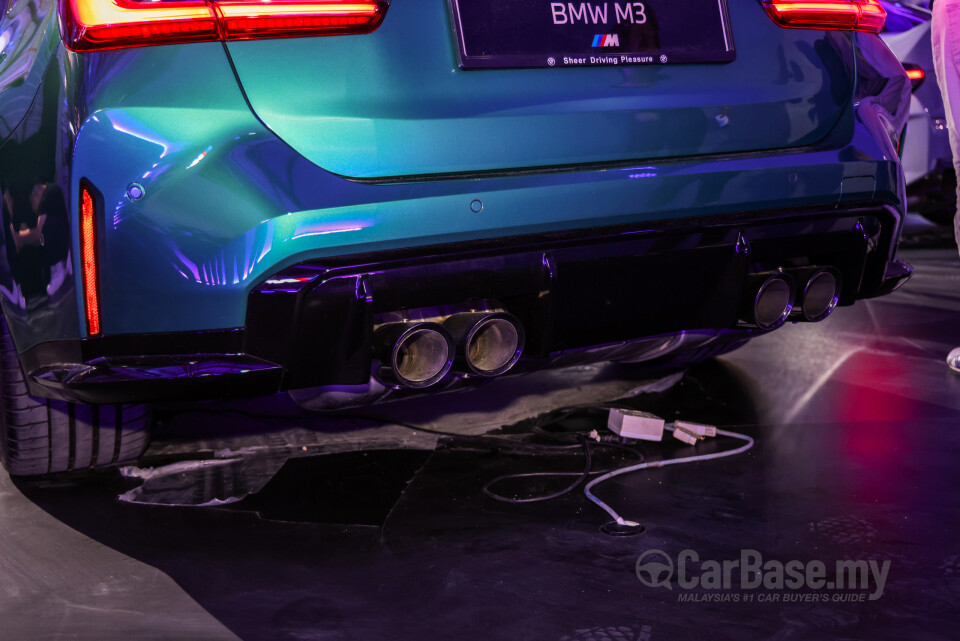BMW M3 Touring G81 (2026) Exterior