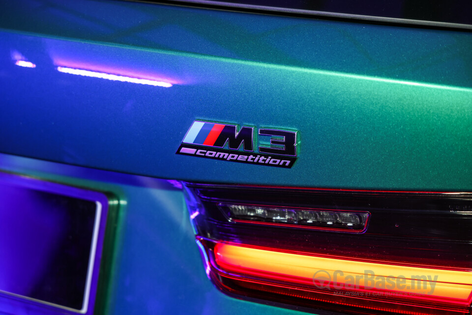 BMW M3 Touring G81 (2026) Exterior