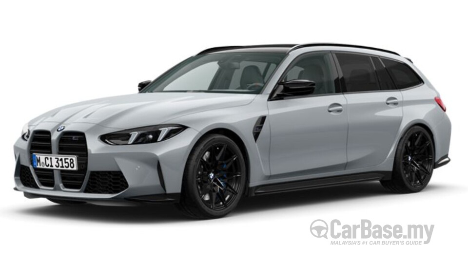BMW M3 Touring G81 (2026) Exterior