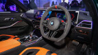 BMW M3 Touring Interior photo