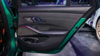 BMW M3 Touring Interior photo