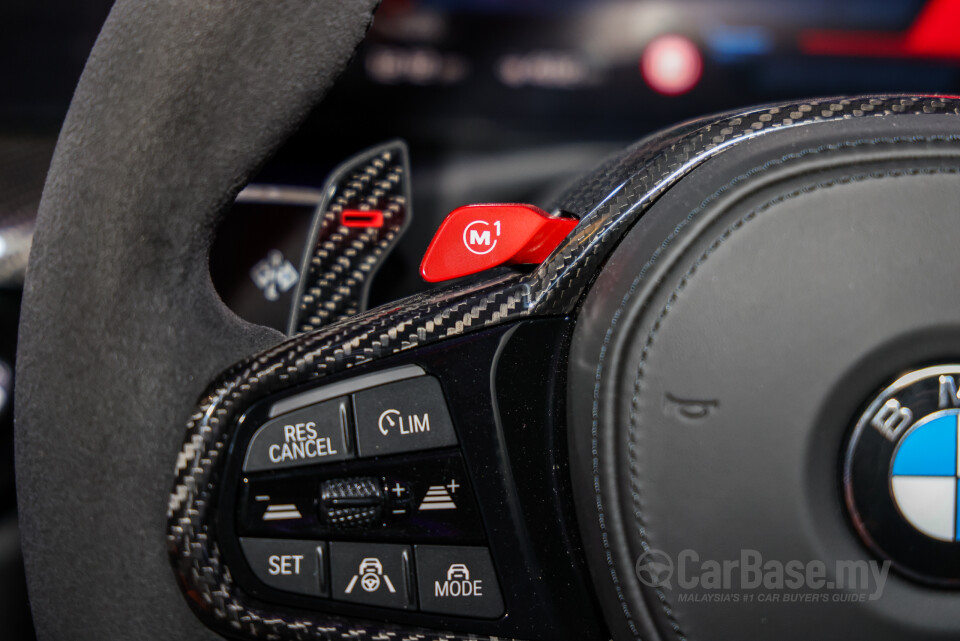 BMW M3 Touring G81 (2026) Interior