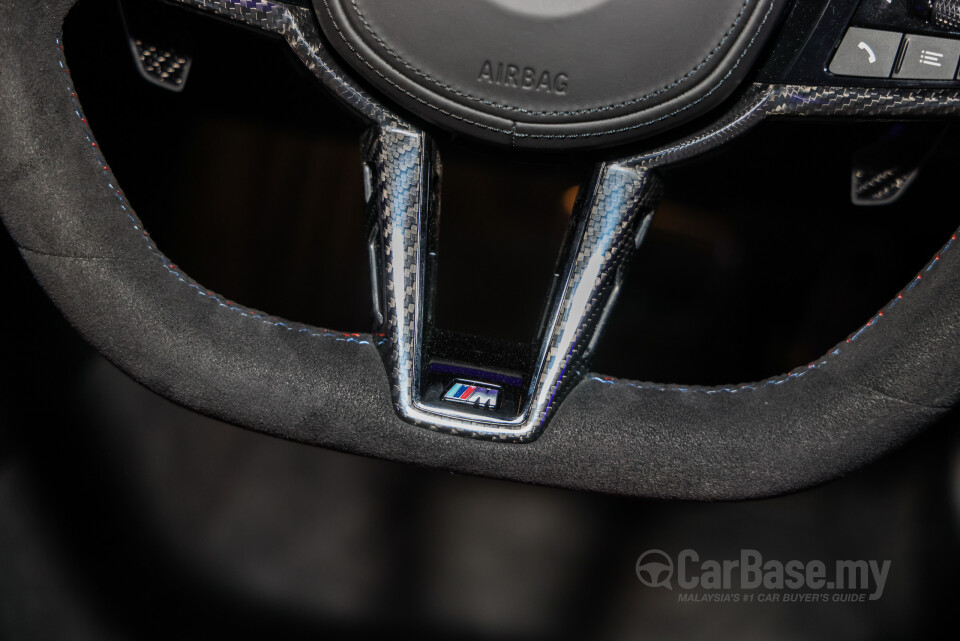 BMW M3 Touring G81 (2026) Interior